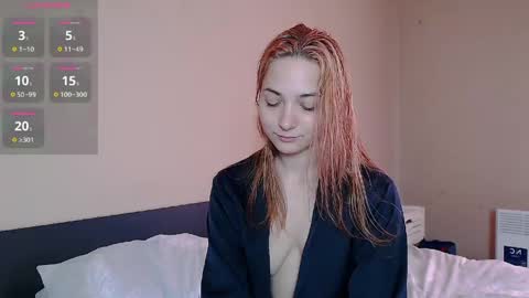 FreyaOliver online show from June 5, 2:23 pm