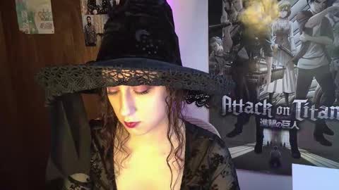 Snapshot of freythegemini chatting on October 30, 3:30 am FreyaTheGemini online show from October 30, 3:30 am