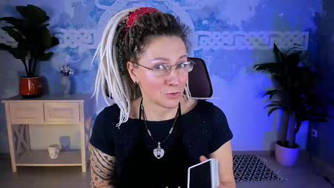 Frida Tander online show from January 17, 3:11 am