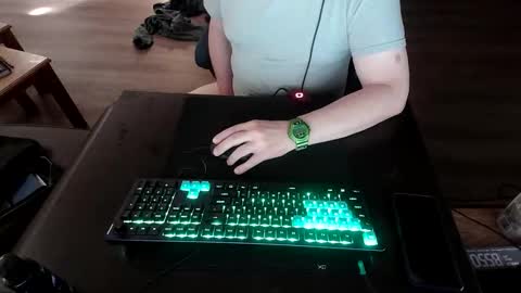 friendinkink online show from April 15, 3:52 pm