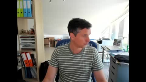 Francois online show from July 8, 7:24 am