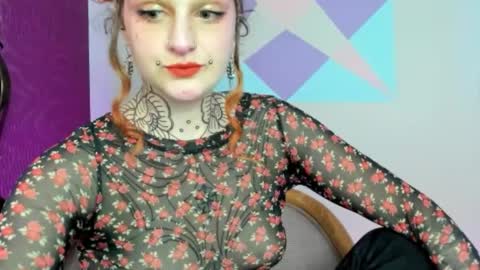 cherry online show from February 2, 1:26 am