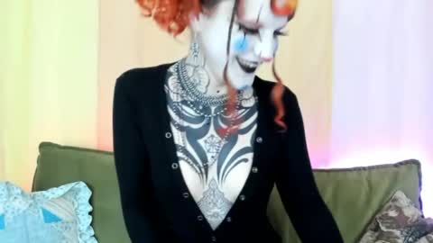 cherry online show from April 17, 2:36 am