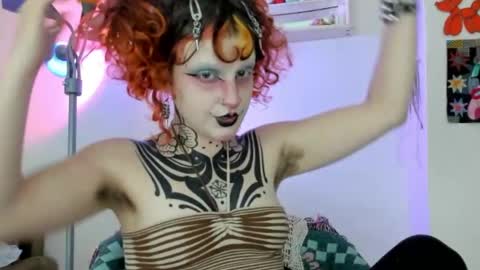 cherry online show from May 16, 1:02 am