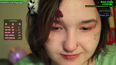   Jaywise Frogfoot  online show from February 18, 8:05 pm