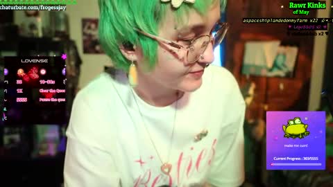  Jaywise Frogfoot  online show from May 23, 7:51 pm