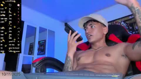 DEMONAELXX NEW ACCOUNT online show from November 10, 11:59 pm