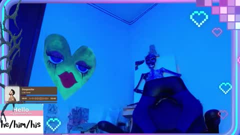 Kevin online show from October 11, 2:44 am