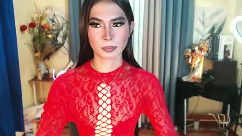 ANGELICA FOX online show from June 29, 9:59 am