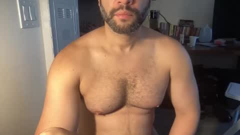 Muscle Bear Jock in Training online show from May 5, 9:50 am