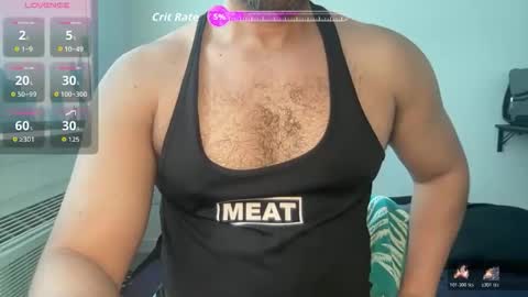 Muscle Bear Jock in Training online show from June 7, 1:04 pm