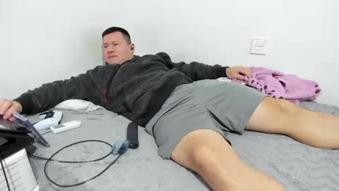 Fuckdirtymen online show from April 12, 2:11 pm