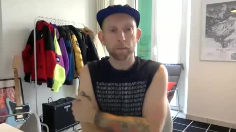 fugazixx online show from December 23, 11:04 am