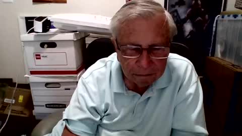 Snapshot of funclemike chatting on June 15, 8:00 pm funclemike online show from June 15, 8:00 pm