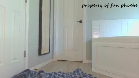 funphoebe online show from June 4, 1:17 pm