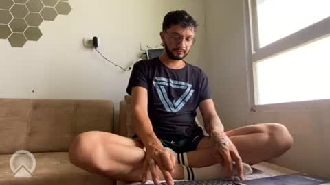 Fyodr online show from July 29, 2:26 pm