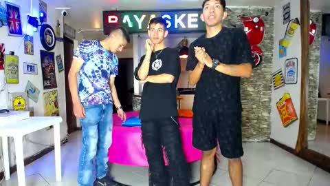 G4MENS online show from September 20, 4:41 pm