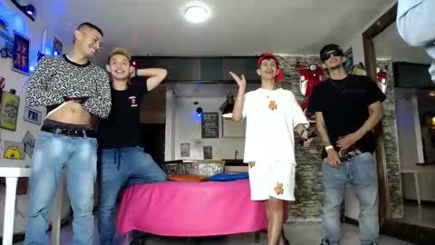 G4MENS online show from September 21, 4:41 pm