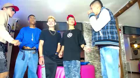 G4MENS online show from September 23, 4:54 pm