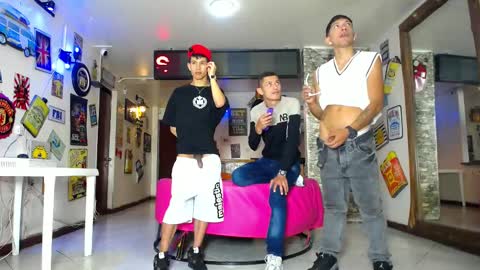 G4MENS online show from September 29, 4:45 pm