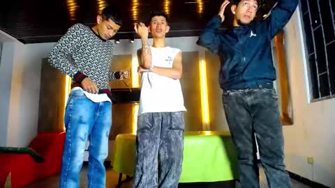 G4MENS online show from January 13, 4:12 pm