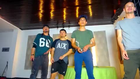 G4MENS online show from January 14, 10:14 pm