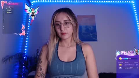 Gabriela online show from February 12, 12:05 am