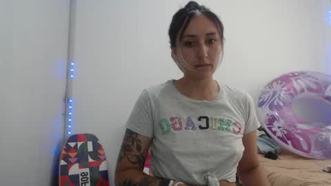 Snapshot of gabb_rioss chatting on May 5, 4:26 pm Gabriela online show from May 5, 4:26 pm
