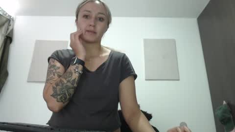 Gabriela online show from August 4, 4:42 pm