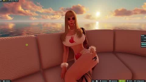 GABBI online show from April 9, 2:22 pm