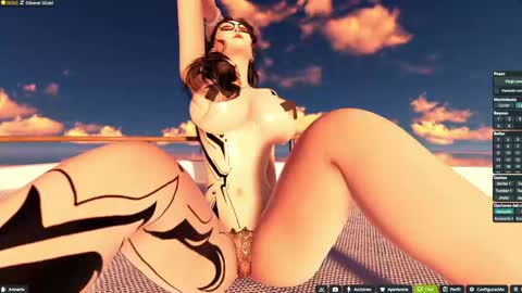 GABBI online show from April 14, 1:17 pm