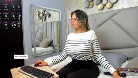 Gaby Santos online show from March 31, 12:16 pm