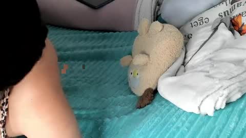 gabbyfoox online show from April 15, 12:50 am