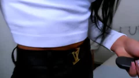 GabiCarter online show from April 10, 6:40 am