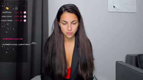 Snapshot of gabri_baby chatting on June 13, 7:34 pm The next stream in car 1 december 10pm time in France online show from June 13, 7:34 pm