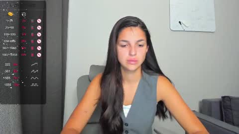 Snapshot of gabri_baby chatting on June 15, 8:49 am The next stream in car 1 december 10pm time in France online show from June 15, 8:49 am