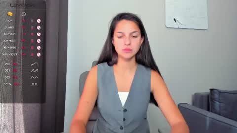 Snapshot of gabri_baby chatting on June 19, 5:23 am The next stream in car 1 december 10pm time in France online show from June 19, 5:23 am