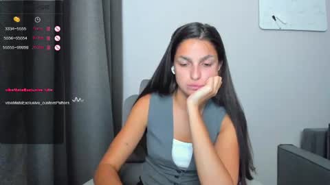 Snapshot of gabri_baby chatting on June 19, 5:50 pm The next stream in car 1 december 10pm time in France online show from June 19, 5:50 pm