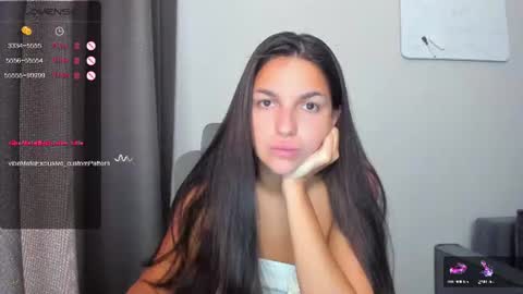 Snapshot of gabri_baby chatting on June 20, 6:49 am The next stream in car 1 december 10pm time in France online show from June 20, 6:49 am