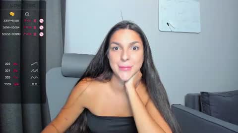 Snapshot of gabri_baby chatting on June 20, 6:54 pm The next stream in car 1 december 10pm time in France online show from June 20, 6:54 pm