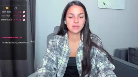 Snapshot of gabri_baby chatting on June 21, 7:00 am The next stream in car 1 december 10pm time in France online show from June 21, 7:00 am