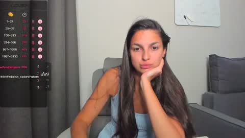 Snapshot of gabri_baby chatting on June 23, 9:02 pm The next stream in car 1 december 10pm time in France online show from June 23, 9:02 pm