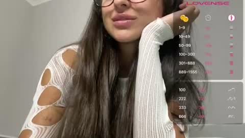 Snapshot of gabri_baby chatting on June 26, 1:48 pm The next stream in car 1 december 10pm time in France online show from June 26, 1:48 pm