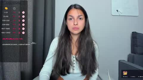 Snapshot of gabri_baby chatting on June 28, 9:48 am The next stream in car 1 december 10pm time in France online show from June 28, 9:48 am