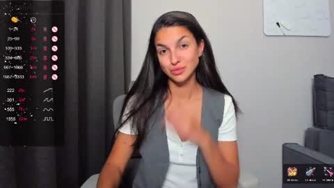 Snapshot of gabri_baby chatting on June 29, 7:47 pm The next stream in car 1 december 10pm time in France online show from June 29, 7:47 pm