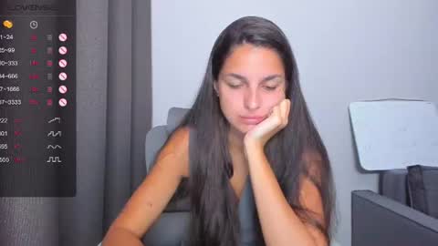 Snapshot of gabri_baby chatting on July 15, 6:07 am The next stream in car 1 december 10pm time in France online show from July 15, 6:07 am