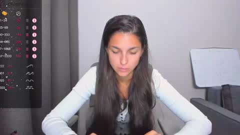 Snapshot of gabri_baby chatting on July 15, 6:24 pm The next stream in car 1 december 10pm time in France online show from July 15, 6:24 pm
