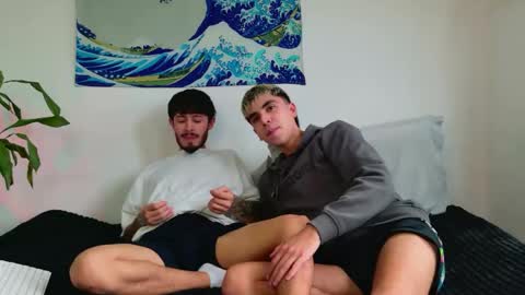 gabriel_and_geronimo online show from May 13, 5:32 pm