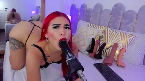 Gaby online show from May 30, 8:17 pm