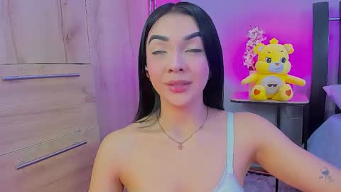 Gabriela Evans MS online show from March 21, 11:52 pm